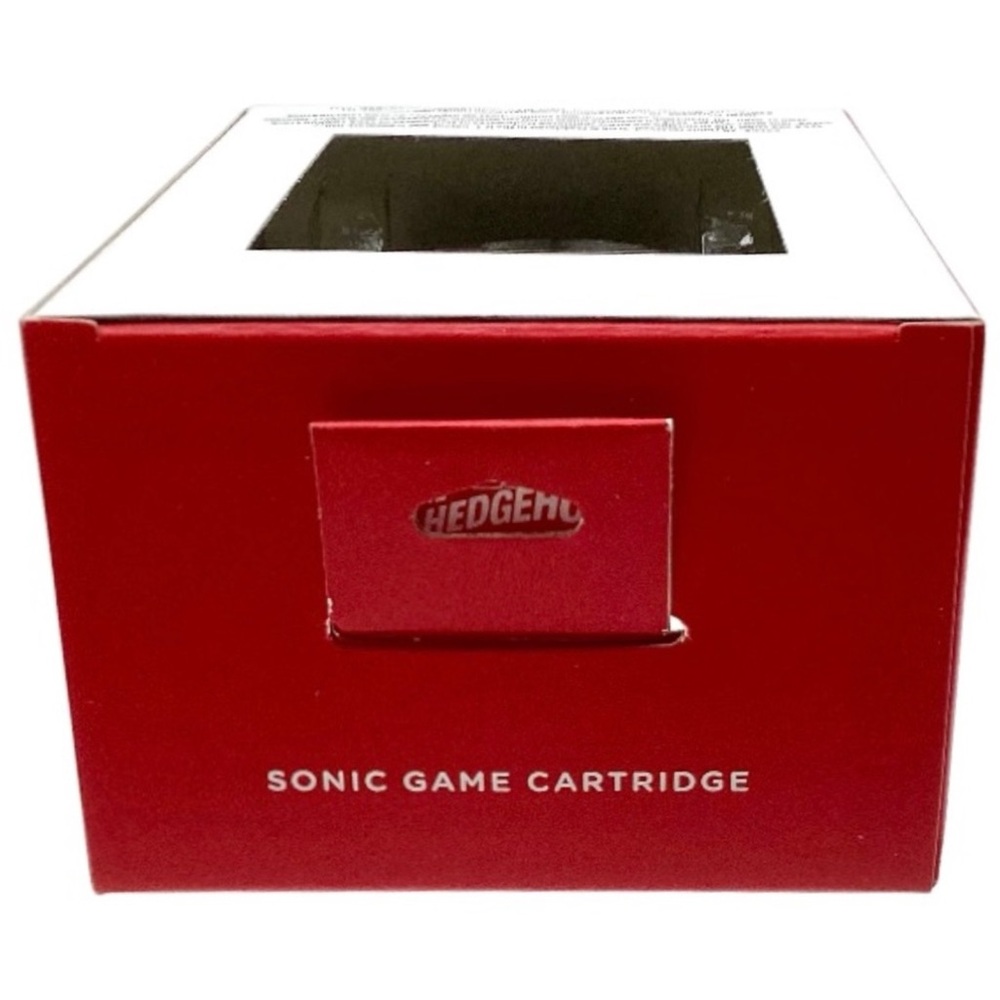 Hallmark Sonic the Hedgehog “Sonic Game Cartridge” Christmas Ornament (NWT) - Picture 11 of 13